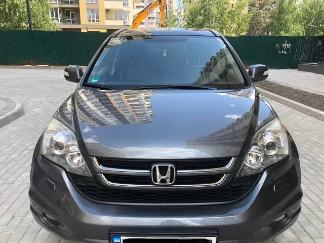 Honda CR-V - фото 4