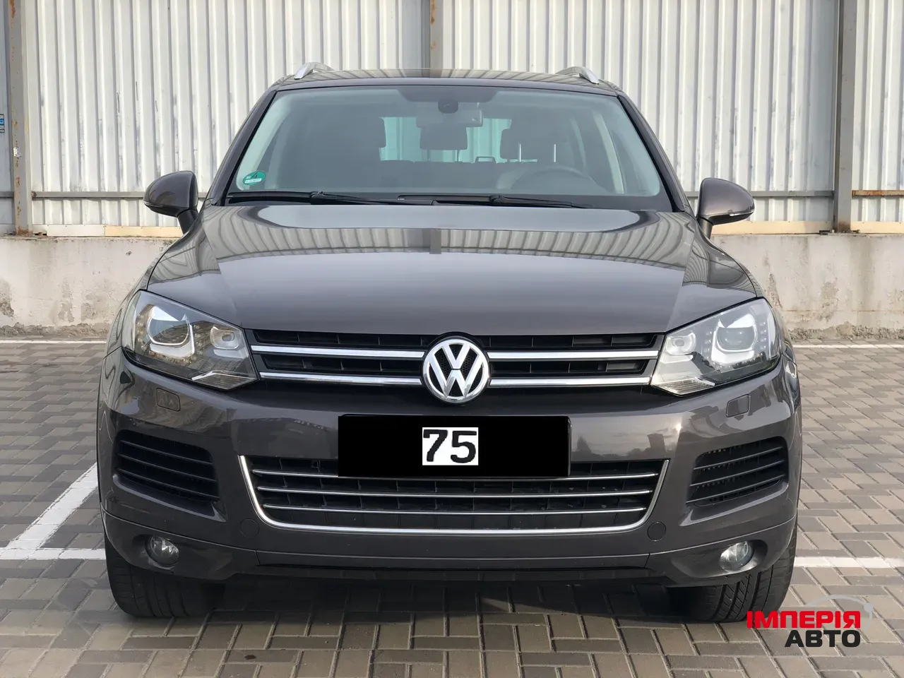 Volkswagen Touareg - фото 2