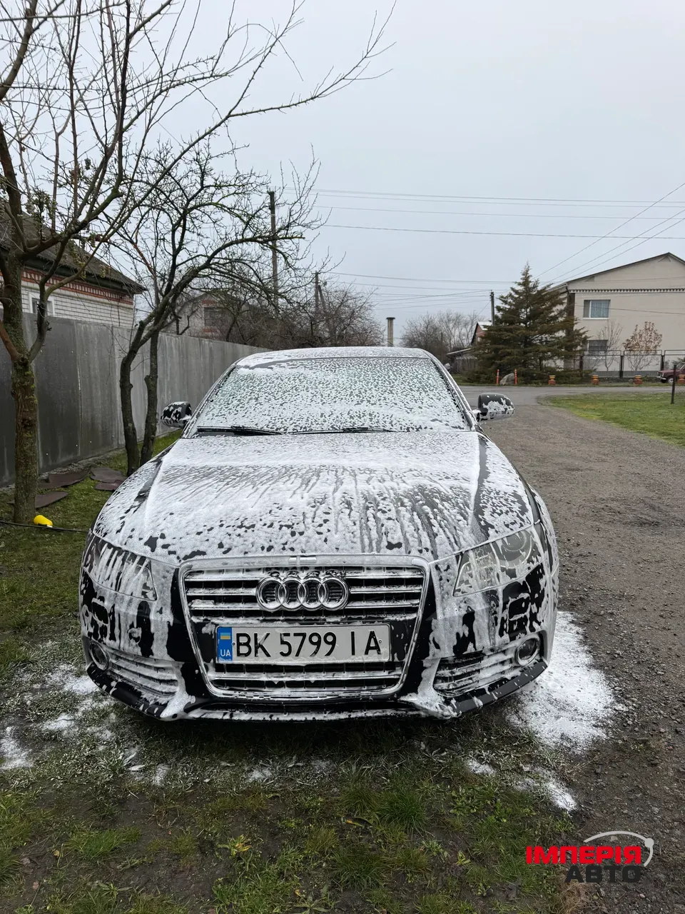 Audi A4 - фото 1