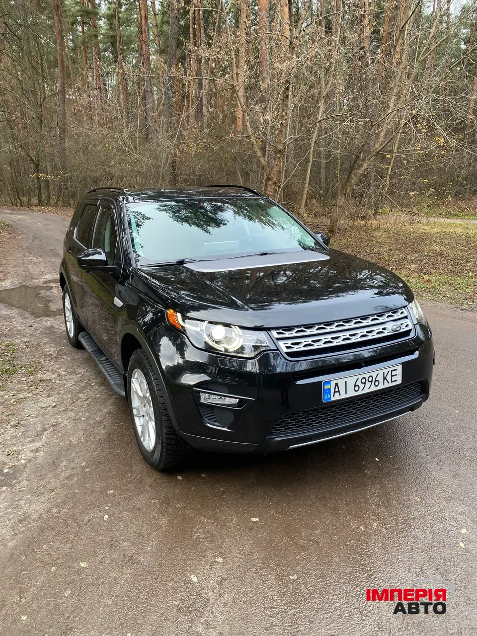 Land Rover Discovery Sport - фото 2
