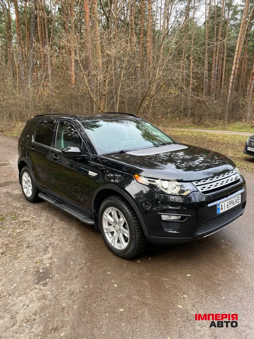 Land Rover Discovery Sport - фото 3