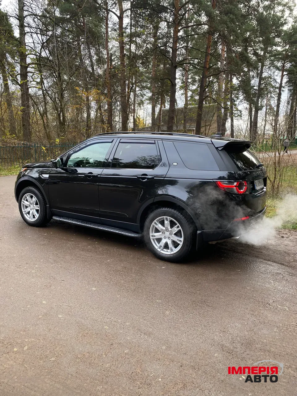 Land Rover Discovery Sport - фото 10