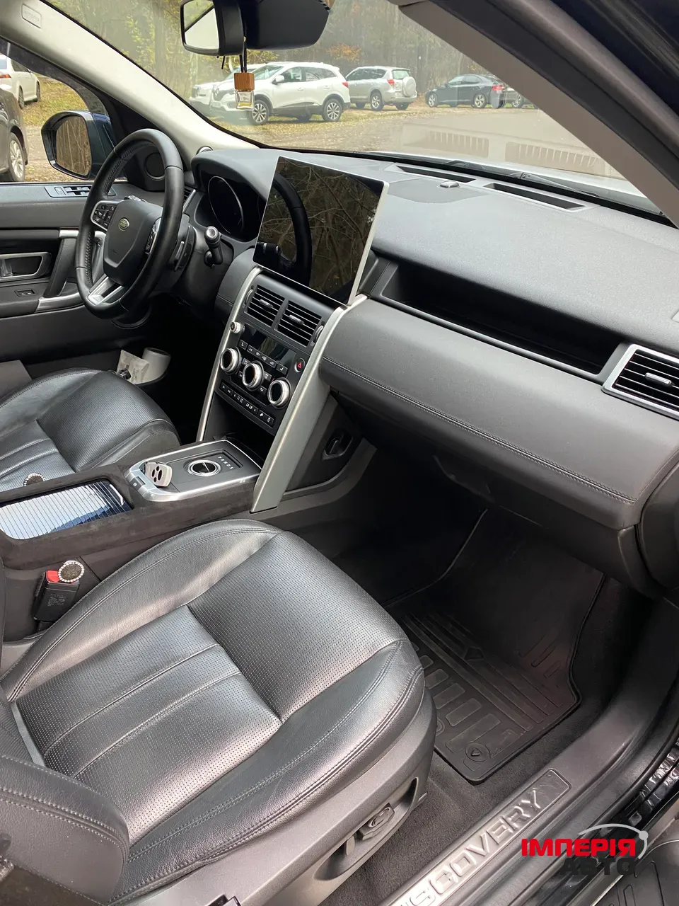 Land Rover Discovery Sport - фото 29