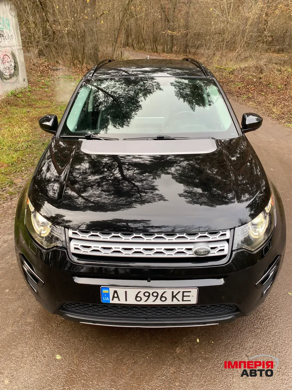 Land Rover Discovery Sport - фото 8