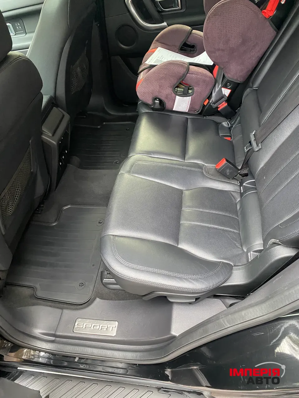 Land Rover Discovery Sport - фото 20