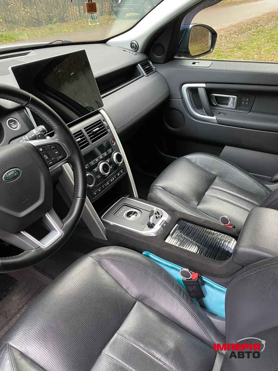 Land Rover Discovery Sport - фото 28