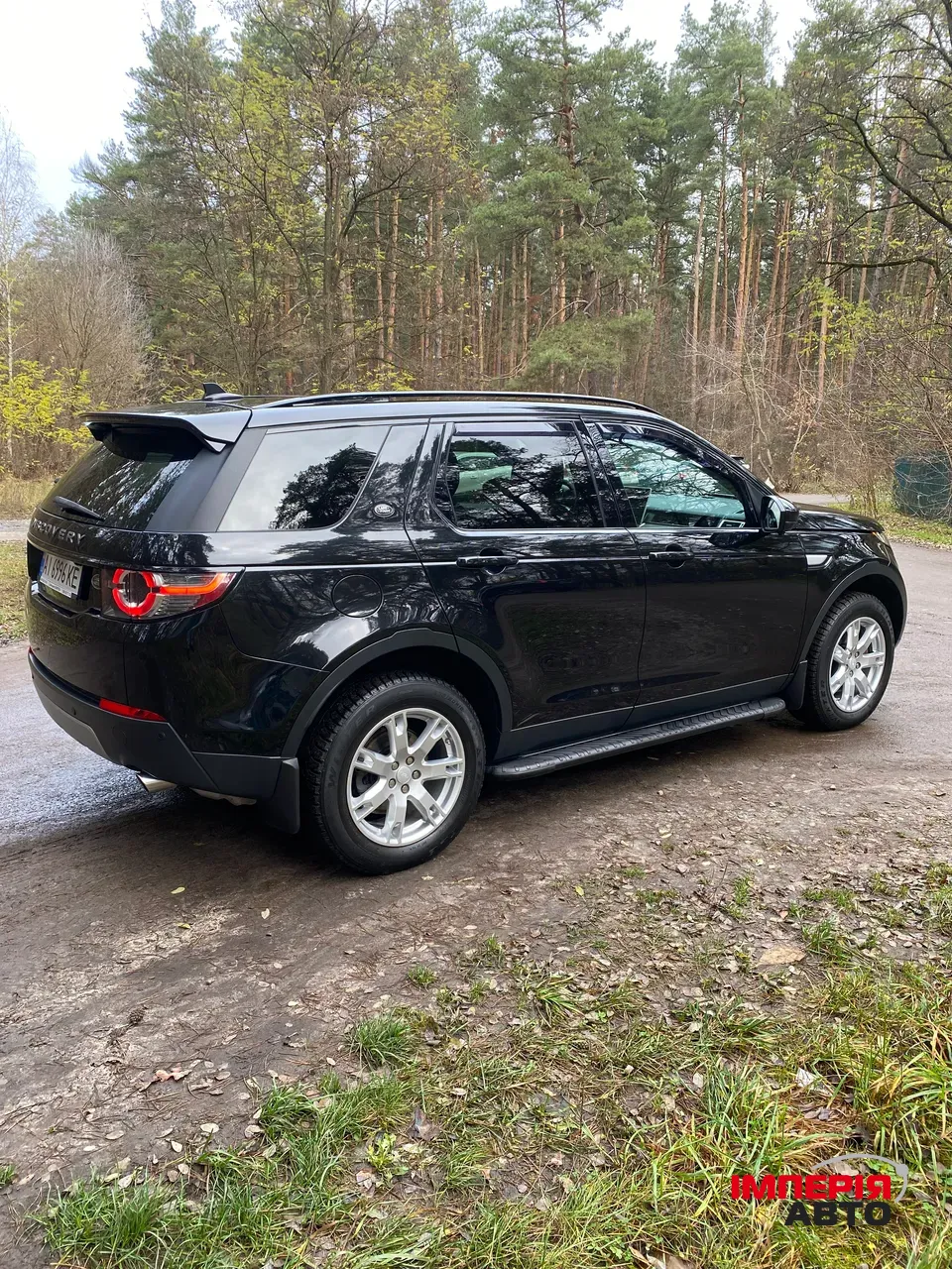 Land Rover Discovery Sport - фото 11