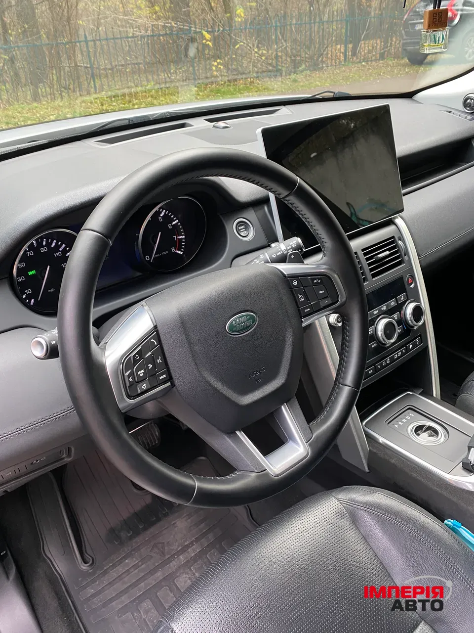 Land Rover Discovery Sport - фото 22