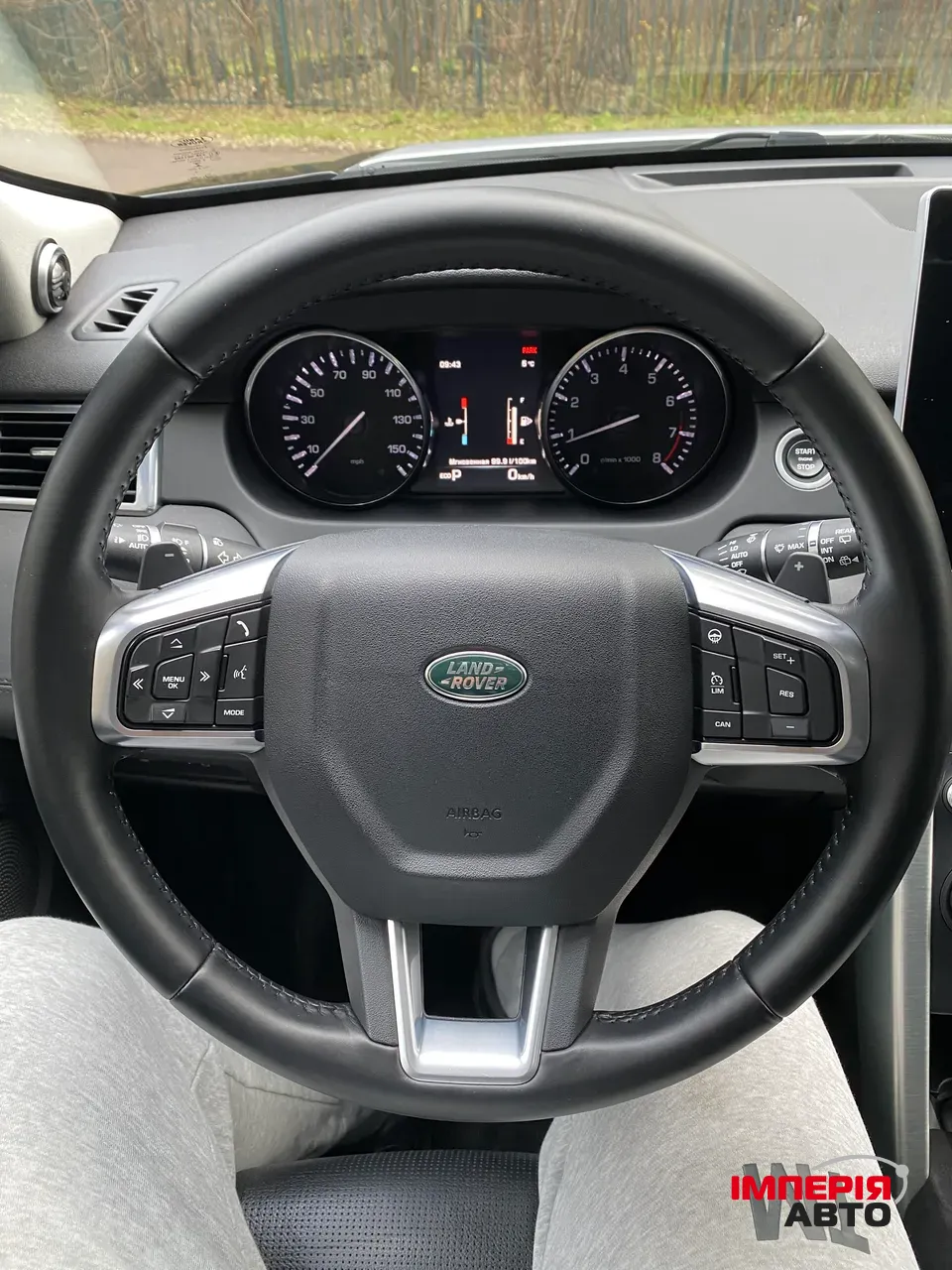 Land Rover Discovery Sport - фото 27
