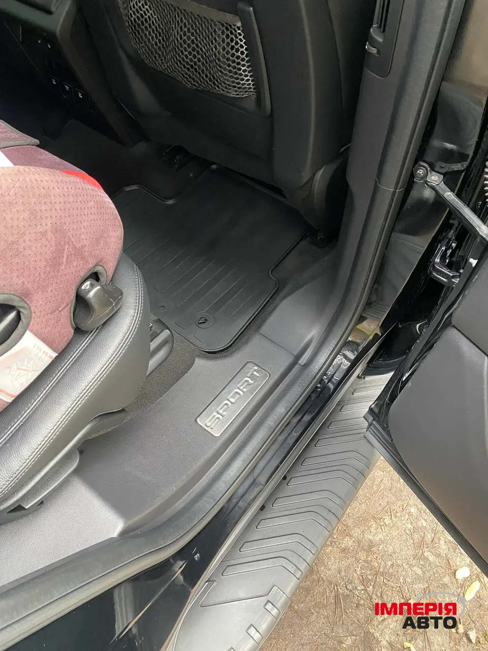 Land Rover Discovery Sport - фото 26