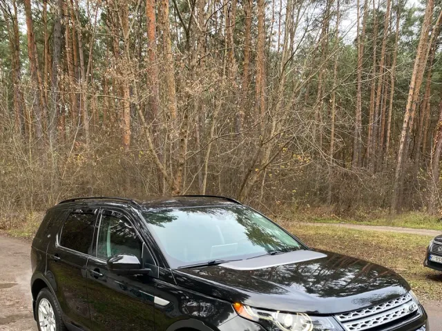 Land Rover Discovery Sport - фото 3