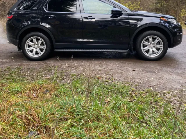 Land Rover Discovery Sport - фото 4