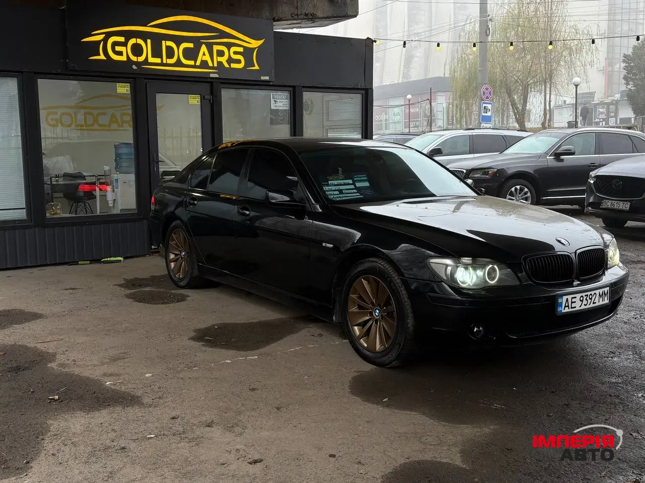 BMW 7 серії - фото 6