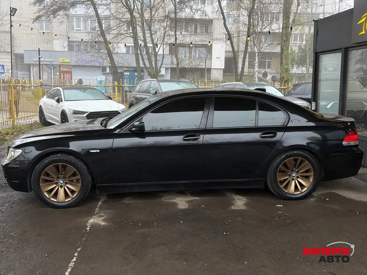 BMW 7 серії - фото 2