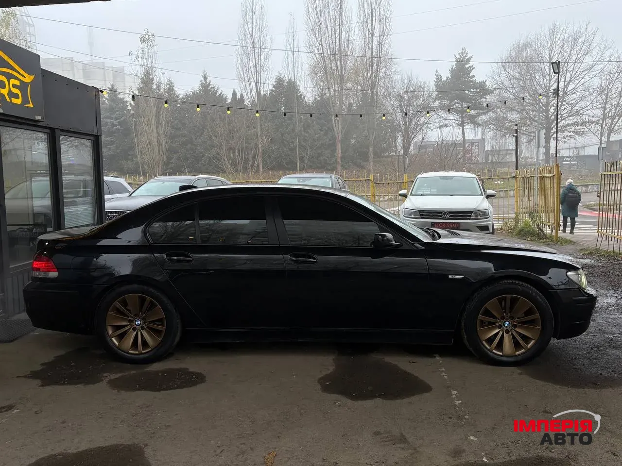 BMW 7 серії - фото 4