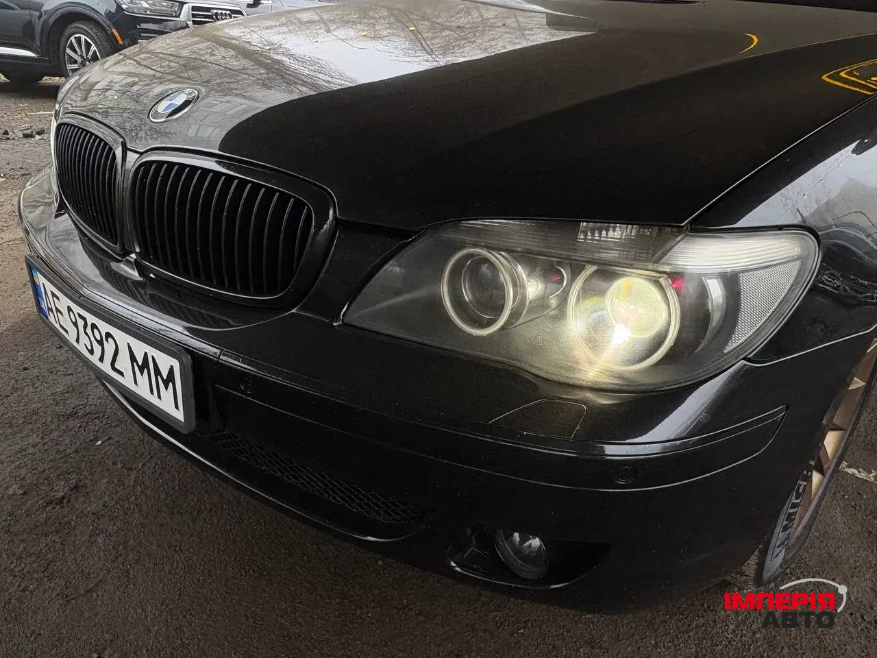 BMW 7 серії - фото 5