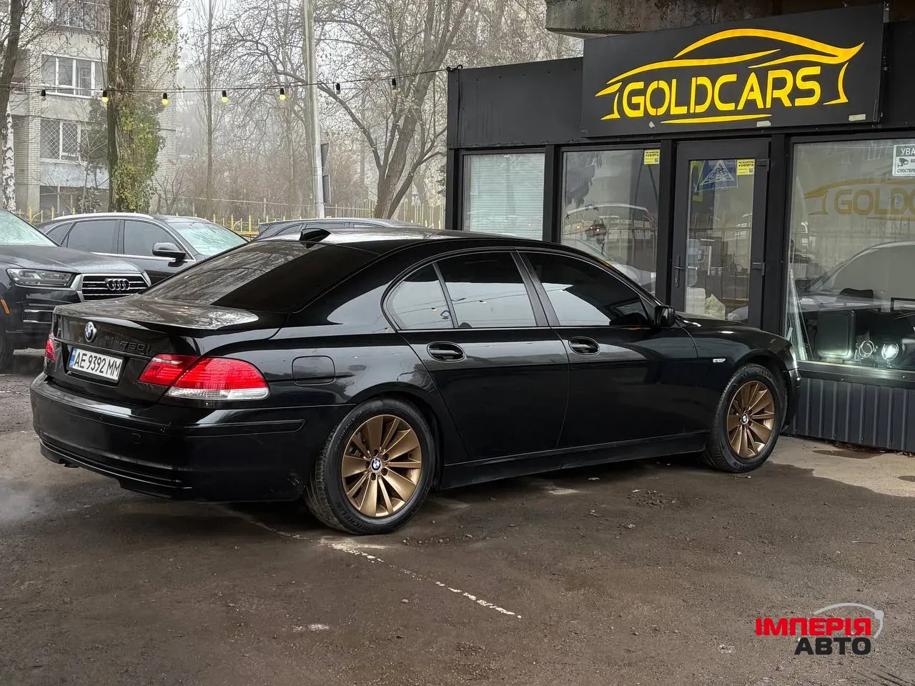 BMW 7 серії - фото 24