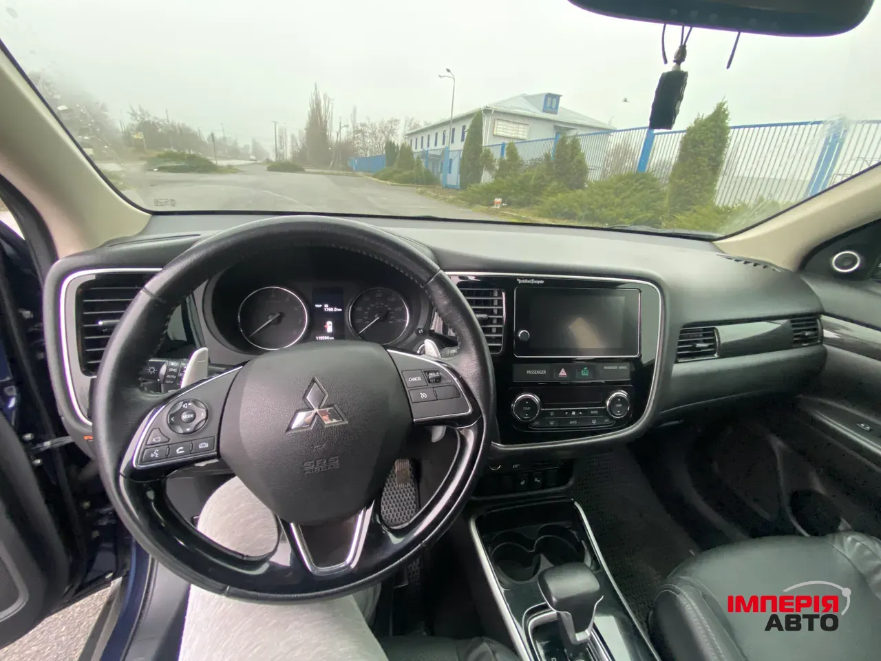 Mitsubishi Outlander - фото 13