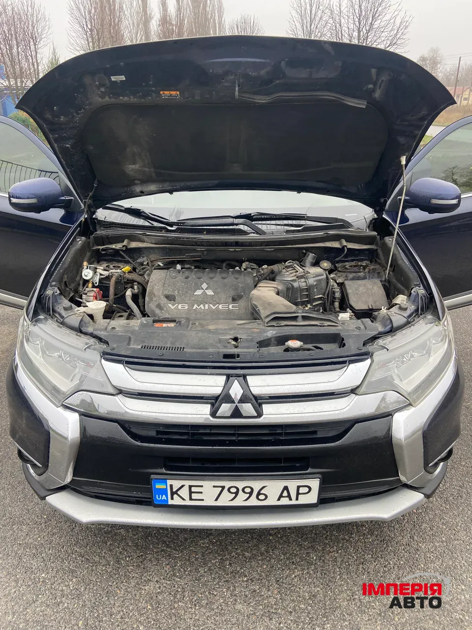 Mitsubishi Outlander - фото 25