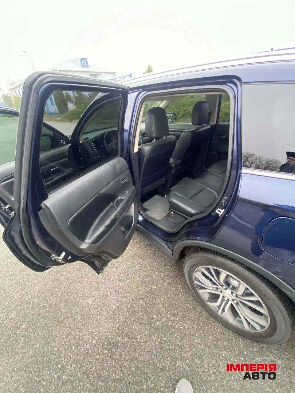 Mitsubishi Outlander - фото 17