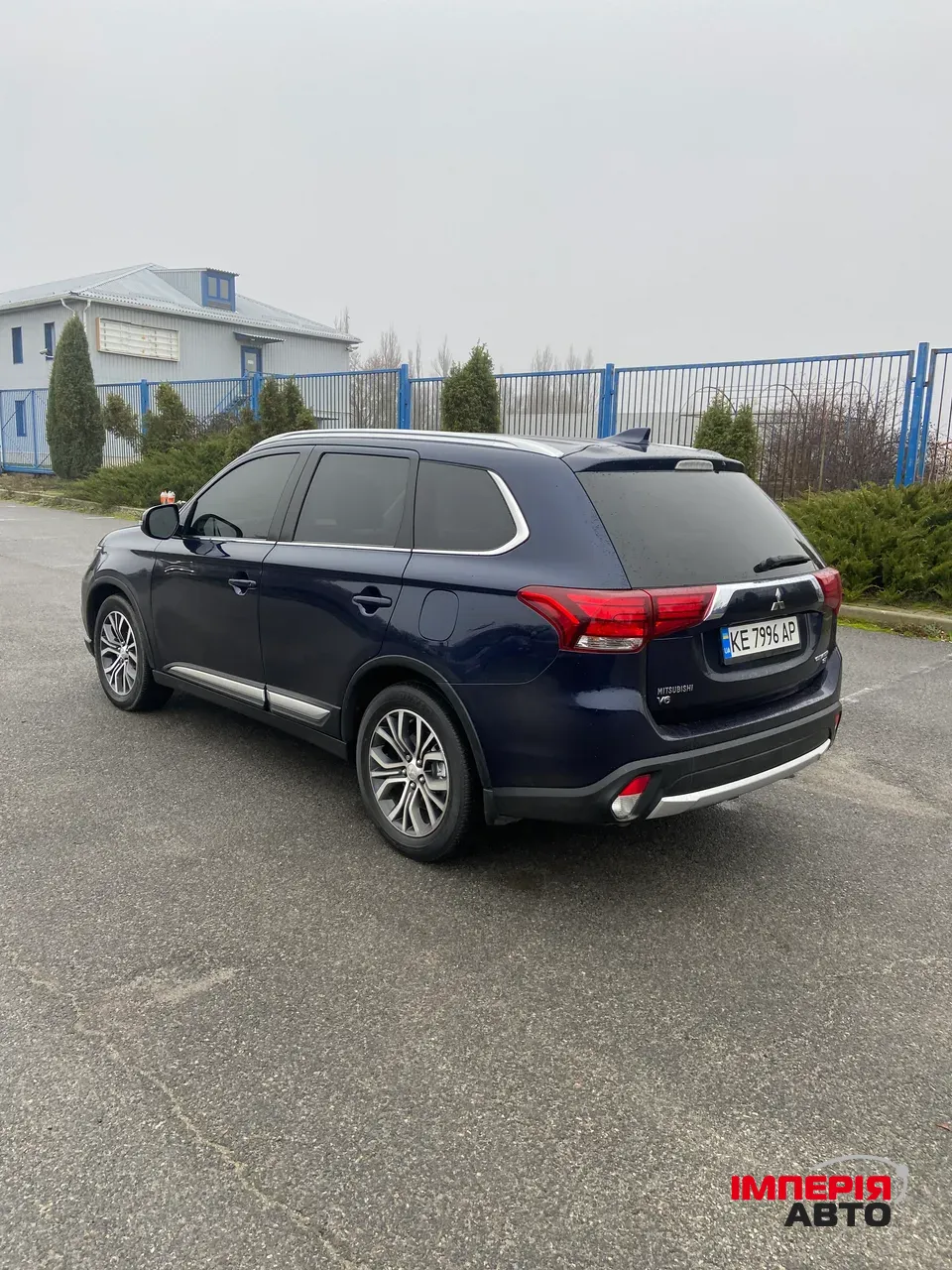 Mitsubishi Outlander - фото 10