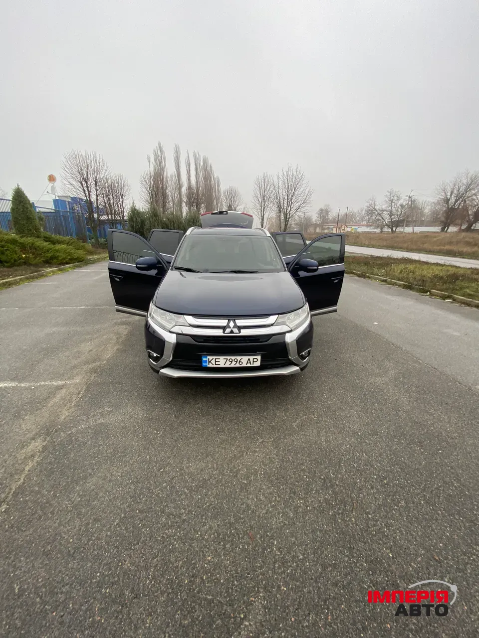 Mitsubishi Outlander - фото 24