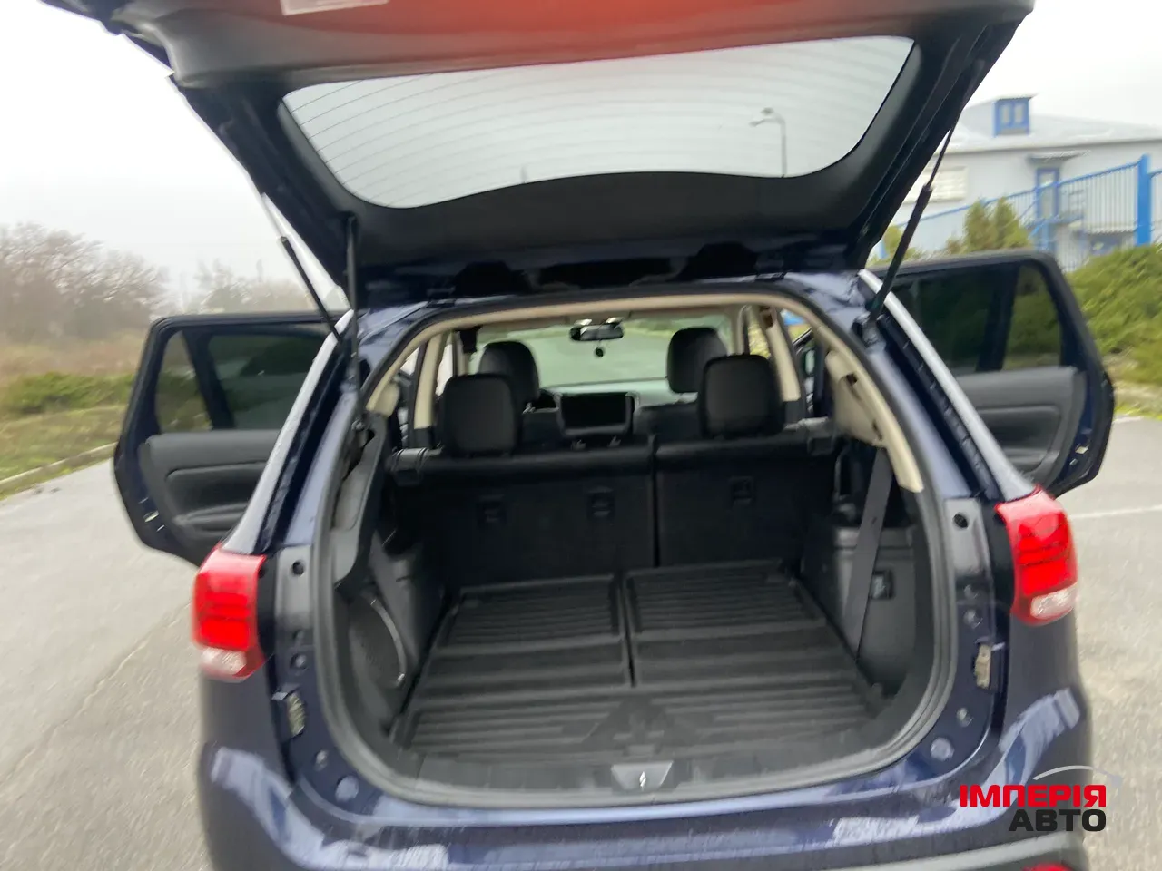 Mitsubishi Outlander - фото 20