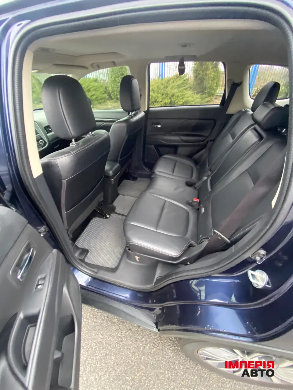 Mitsubishi Outlander - фото 18