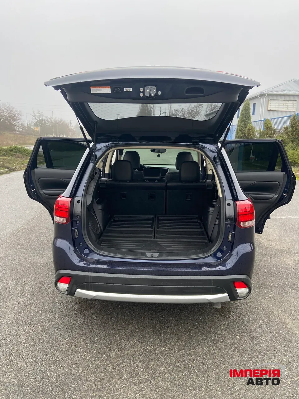 Mitsubishi Outlander - фото 19