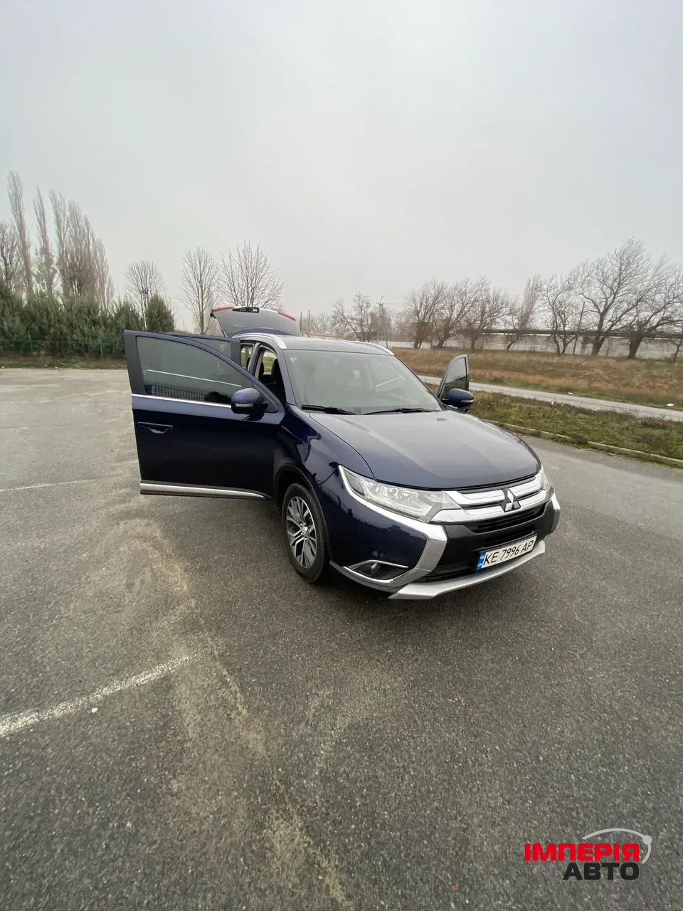 Mitsubishi Outlander - фото 23