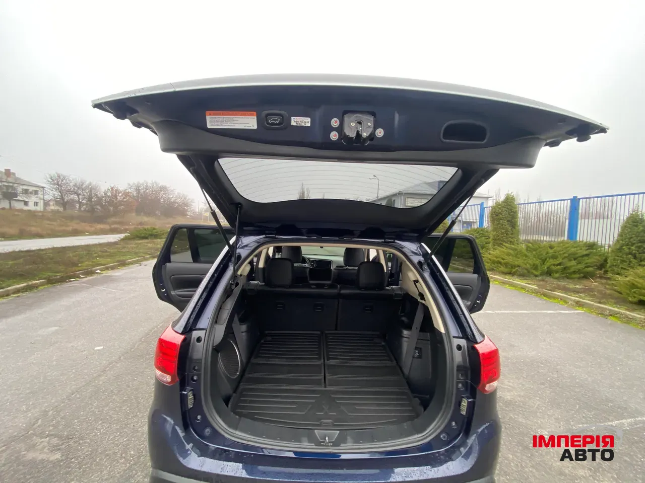 Mitsubishi Outlander - фото 21