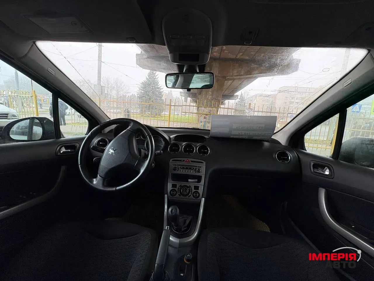 Peugeot 308 - фото 18