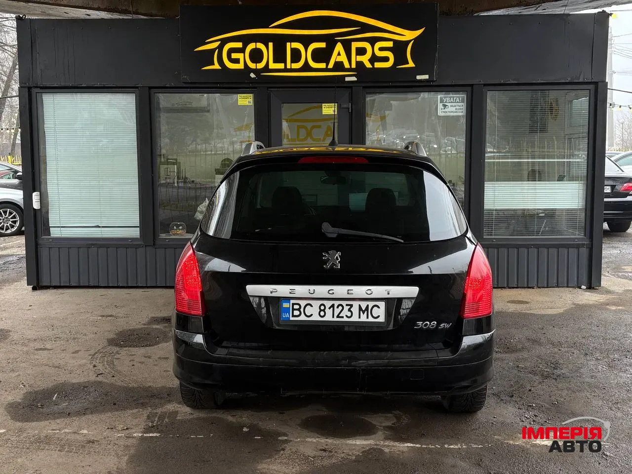 Peugeot 308 - фото 16