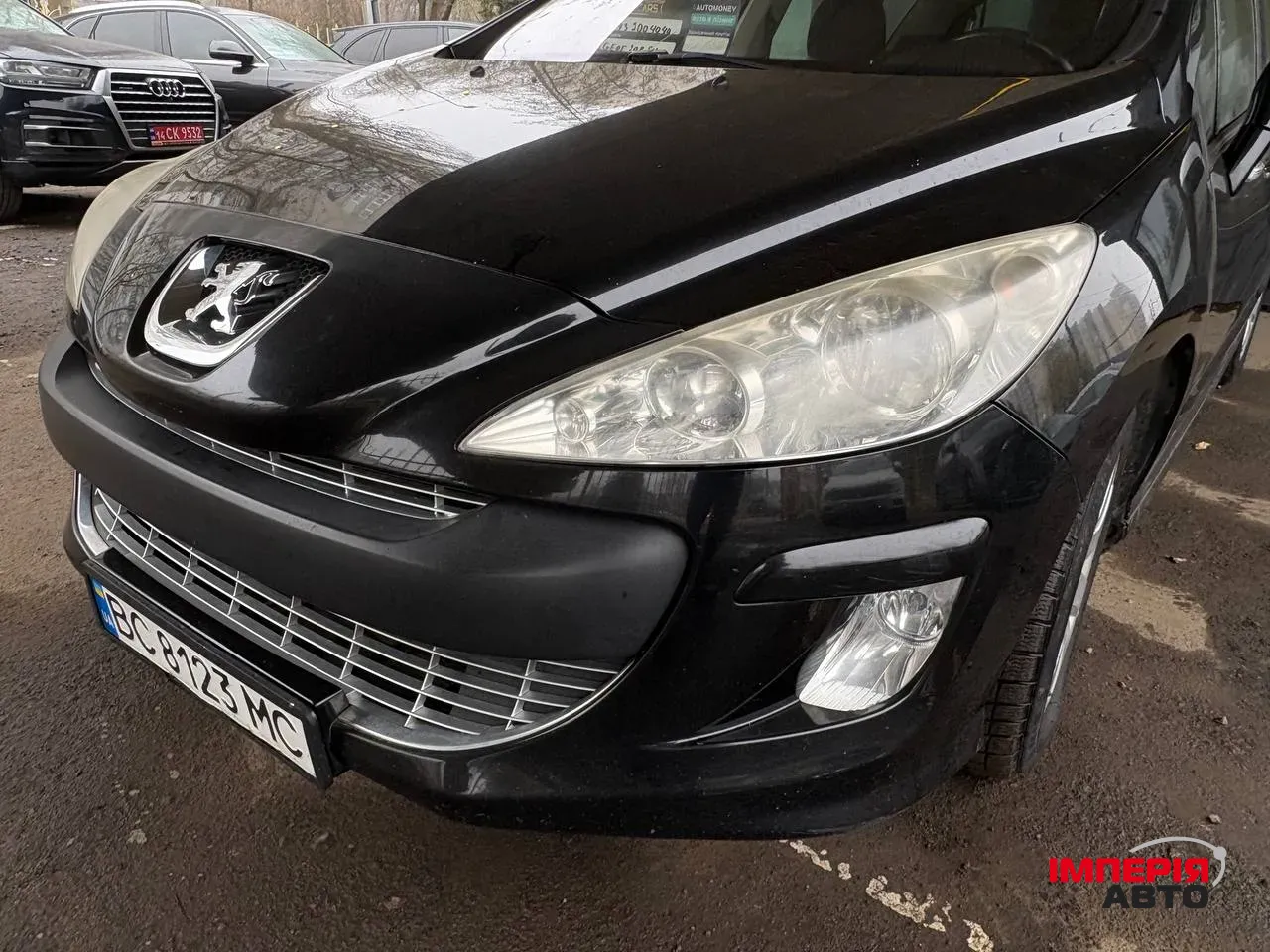 Peugeot 308 - фото 3