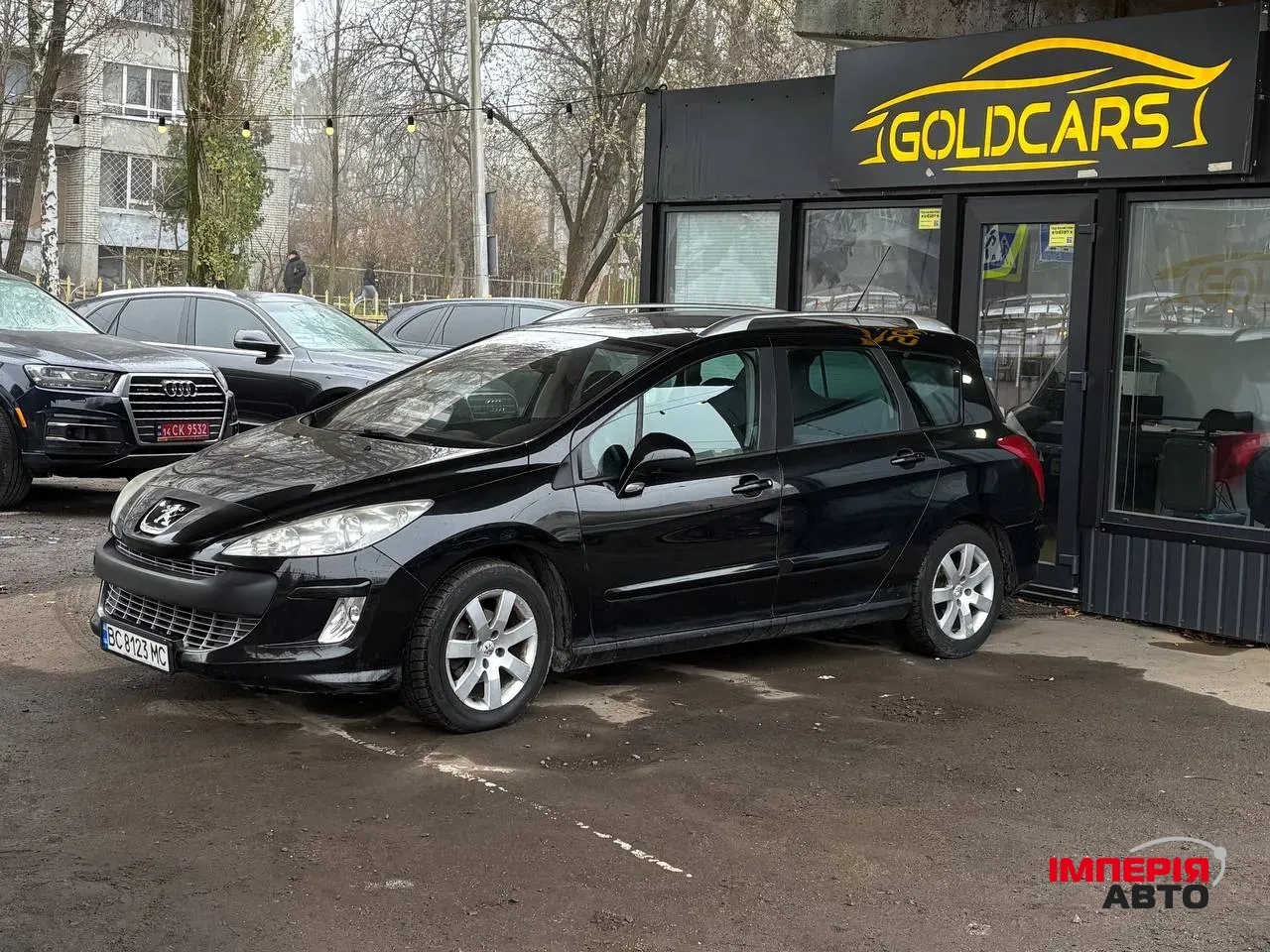 Peugeot 308 - фото 2