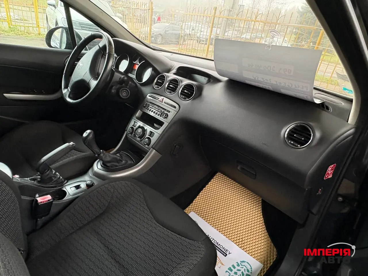 Peugeot 308 - фото 13