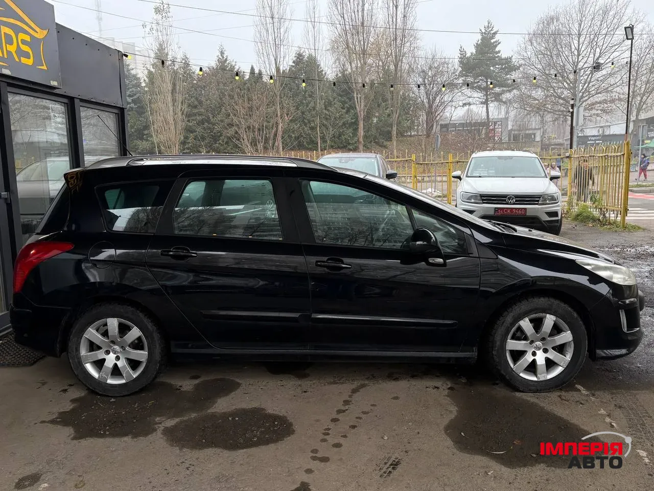 Peugeot 308 - фото 5