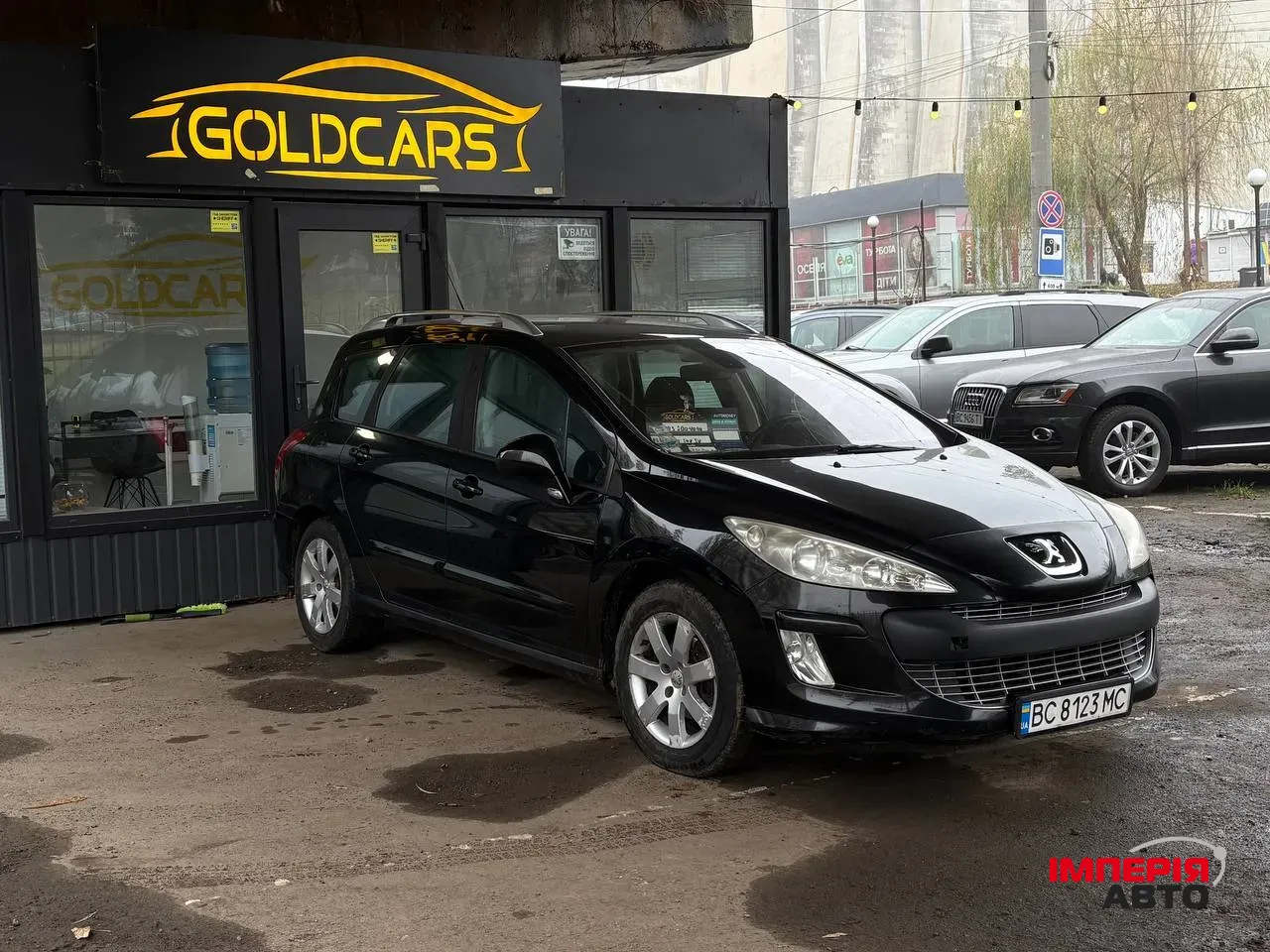 Peugeot 308 - фото 9