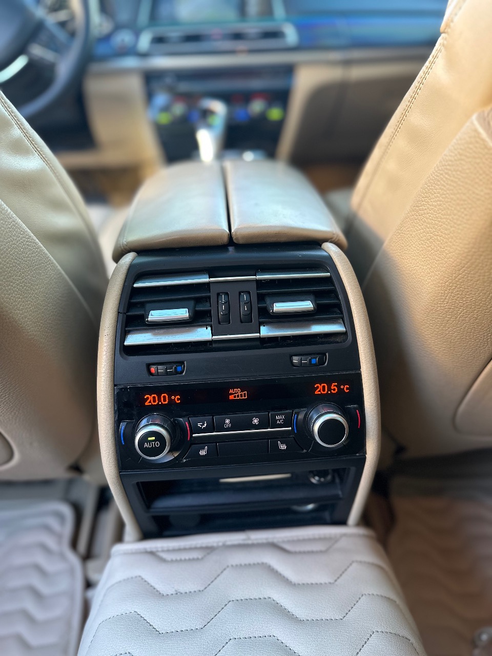 BMW 7 серії - фото 23