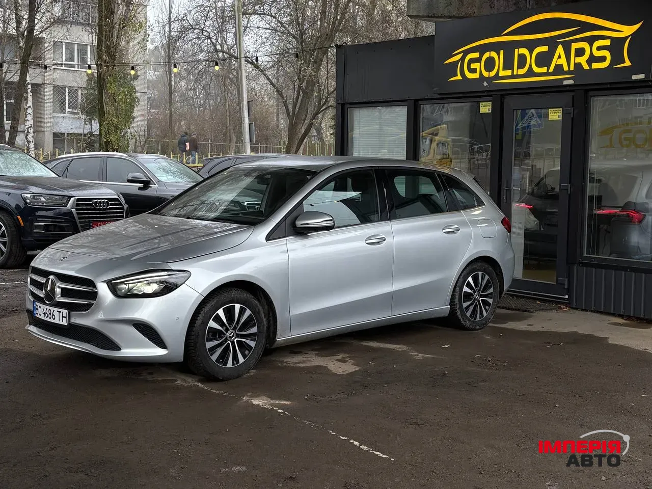 Mercedes-Benz B-Класс - фото 4