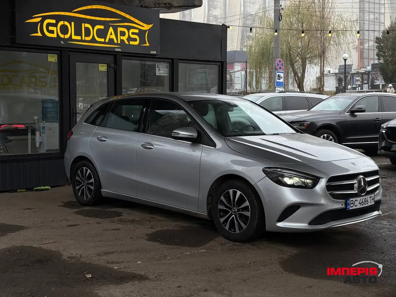 Mercedes-Benz B-Класс - фото 2