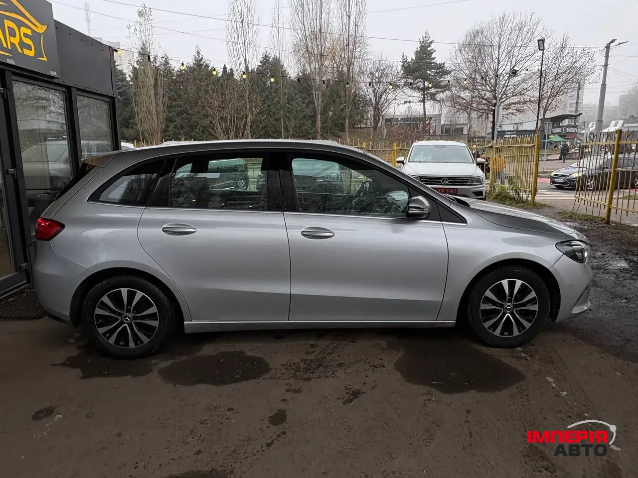 Mercedes-Benz B-Класс - фото 6