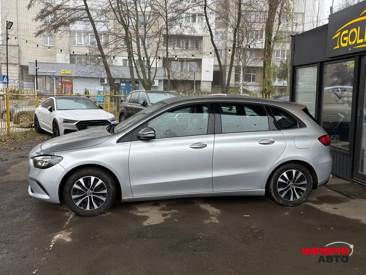 Mercedes-Benz B-Класс - фото 3