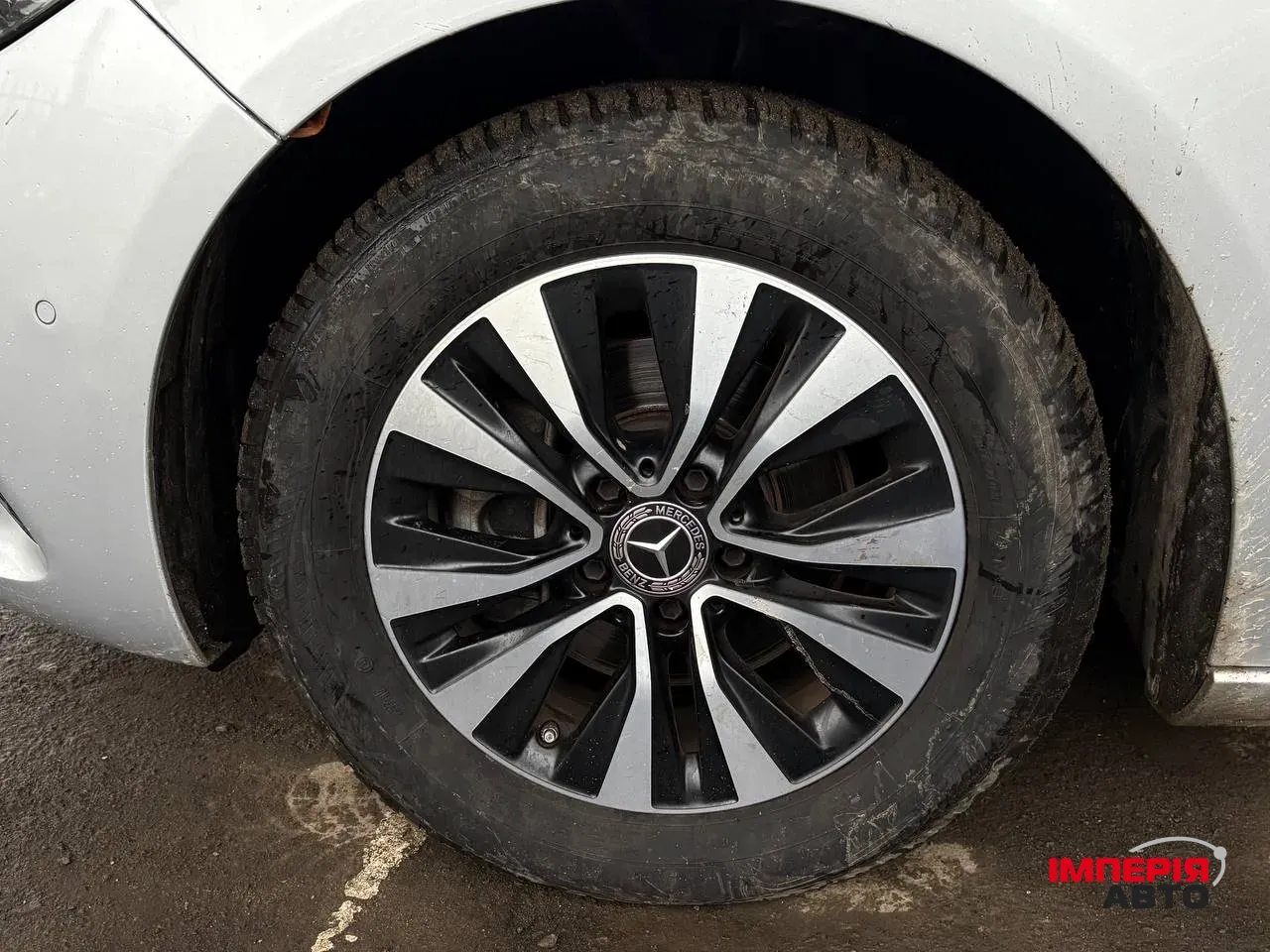 Mercedes-Benz B-Класс - фото 12