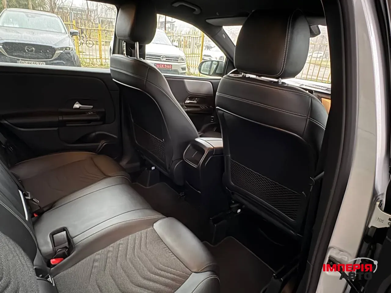 Mercedes-Benz B-Класс - фото 17