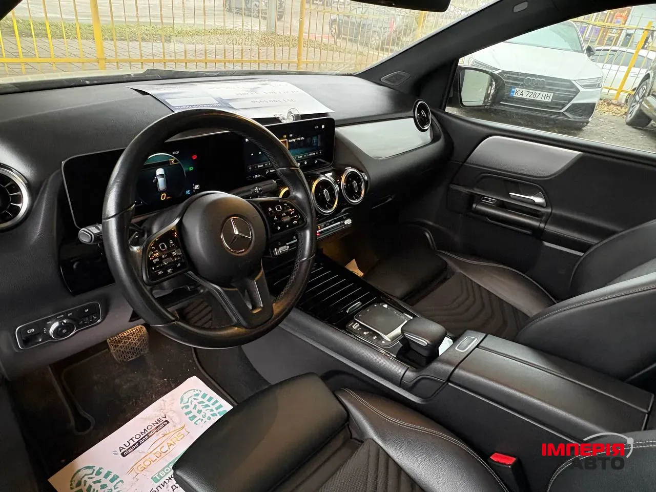 Mercedes-Benz B-Класс - фото 9