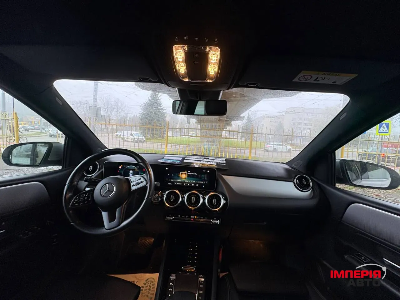 Mercedes-Benz B-Класс - фото 16