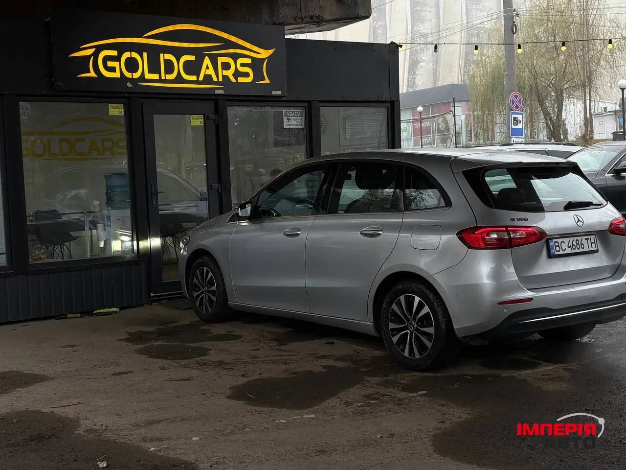 Mercedes-Benz B-Класс - фото 18