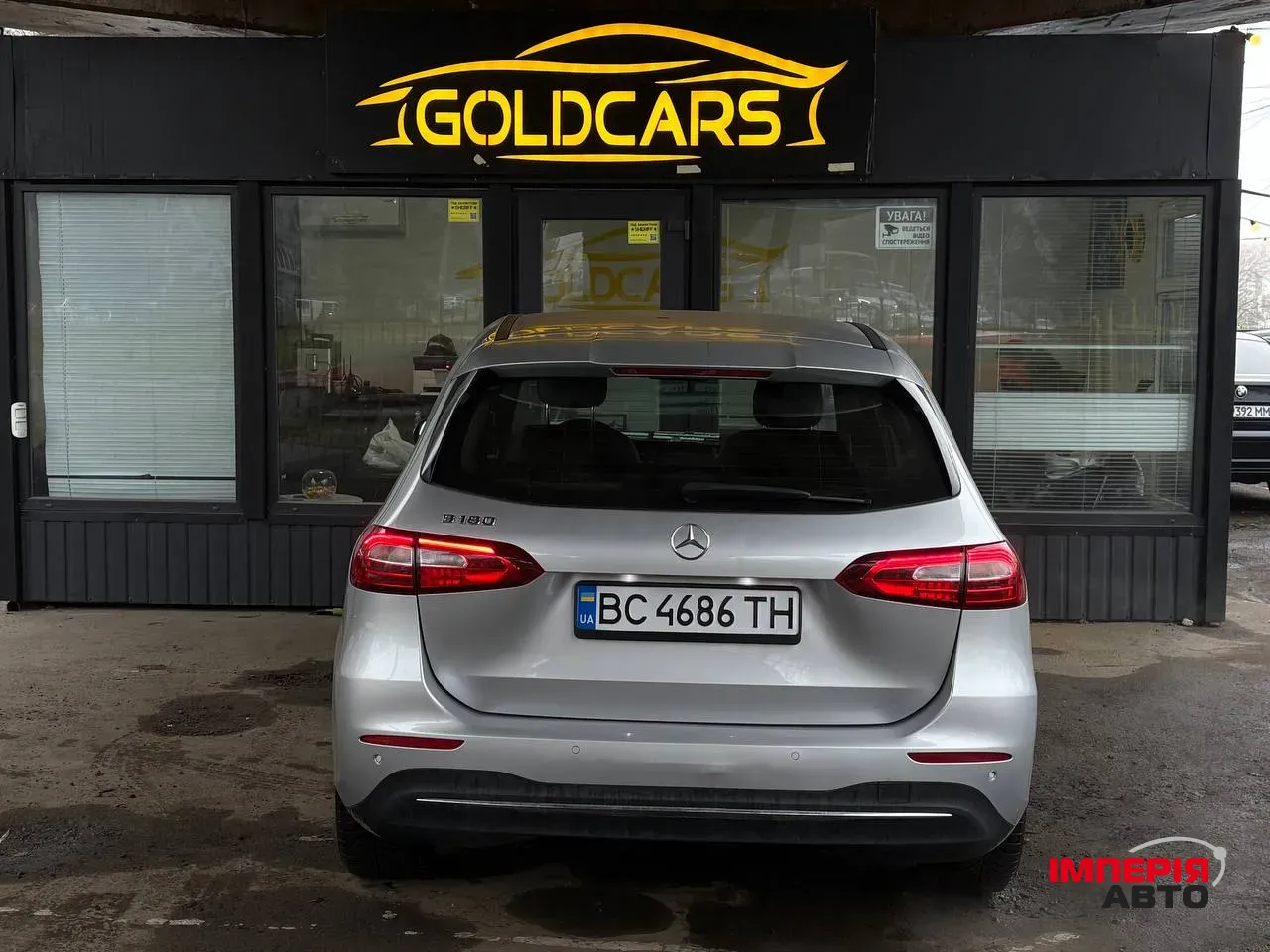 Mercedes-Benz B-Класс - фото 19