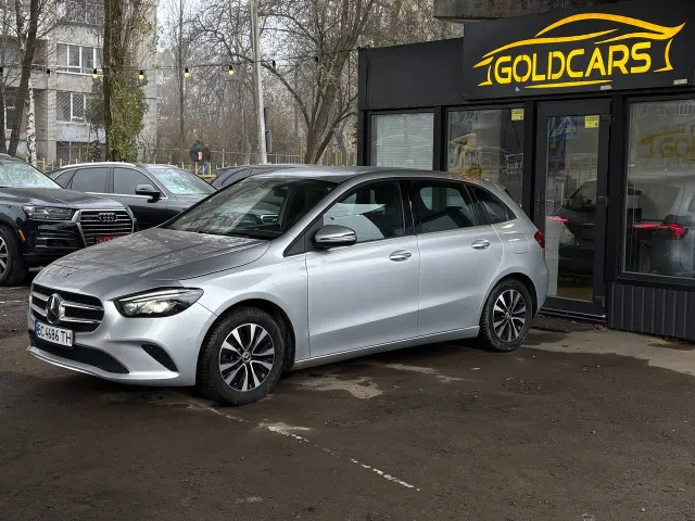 Mercedes-Benz B-Класс - фото 4
